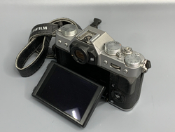 FujiFilm X-T20 20500 кадров