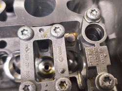 ГБЦ SAIC VAG AWT AEB AUG B5 1.8 T