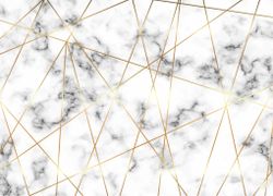 Мрамор и золото