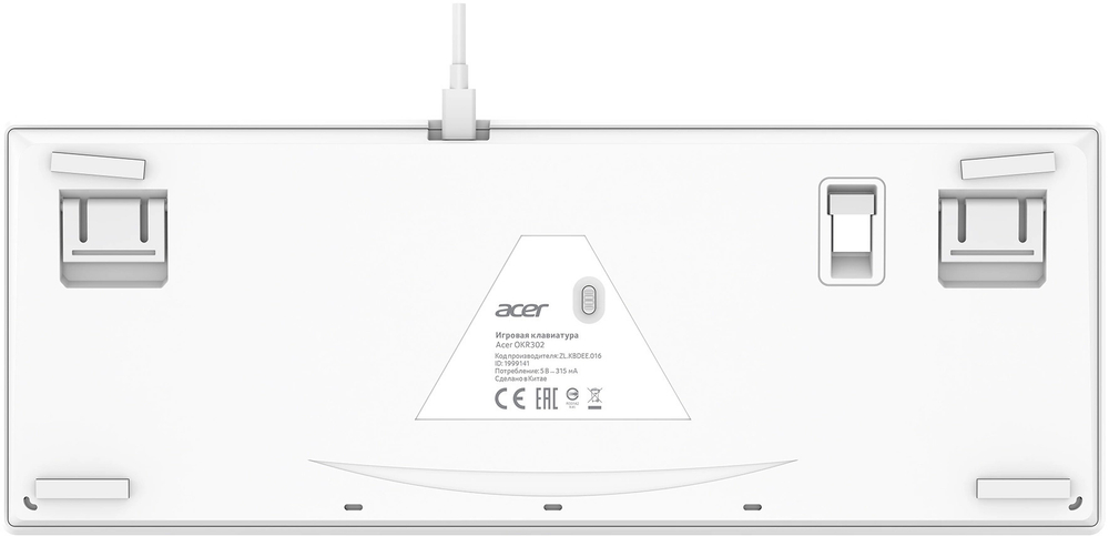 Клавиатура беспроводная Acer OKR302