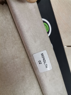 Велюр Monolith (Монолит) 02