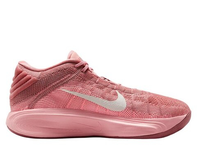 Баскетбольные кроссовки Nike GT Hustle 3 Pink Shoes