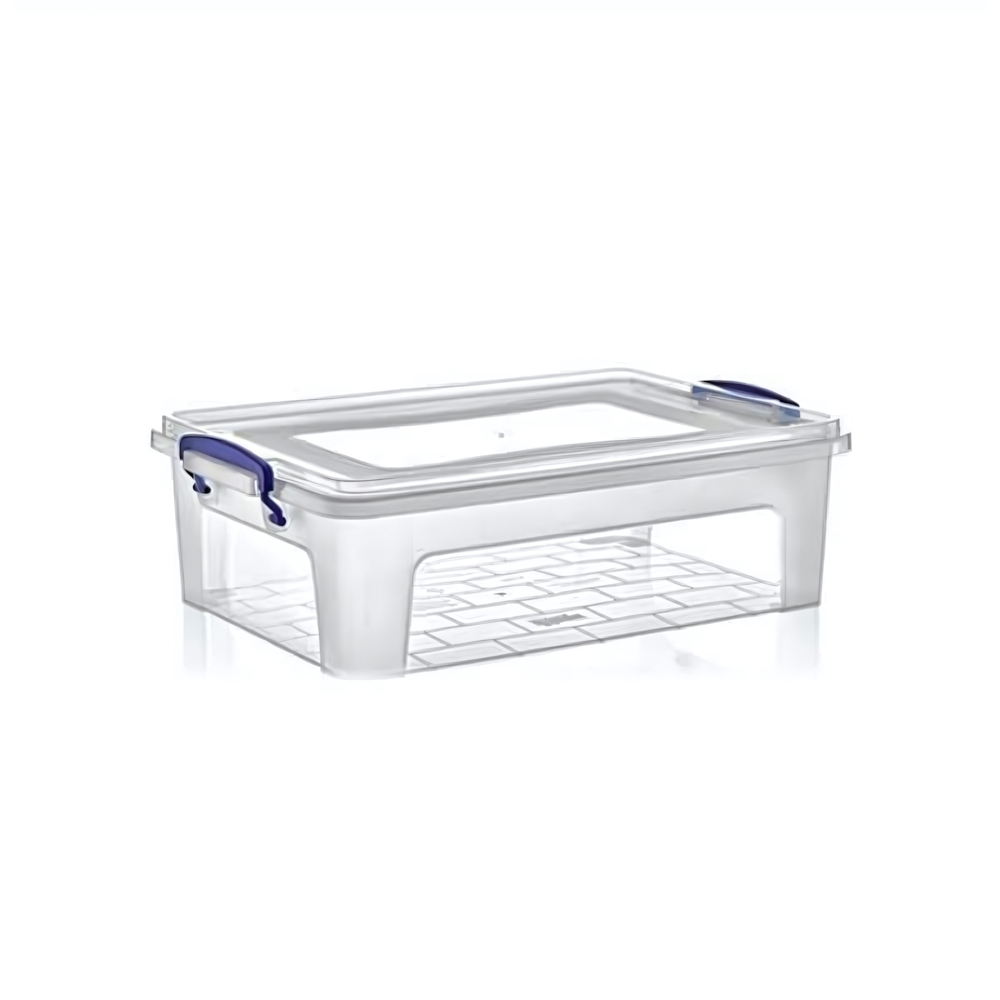 Контейнер "Клиер" низкий 10 л. 410*278*130