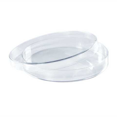 Чашки Петри ПС вентилируемые D 90х14,2 мм стерильные 20 шт