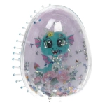 Расческа массажная детская «ТРАТТИ БУМ», Прекрасная Дайна, 6*9 см