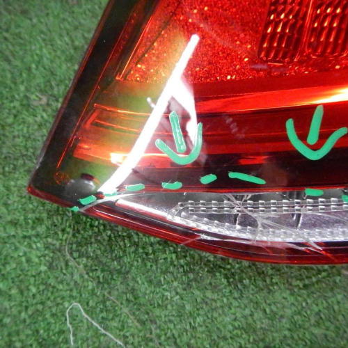 Фонарь правый внешний Mercedes CLS c257 (2017-2021)