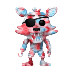 Funko Pop! POP Games: FNAF TieDye- Foxy