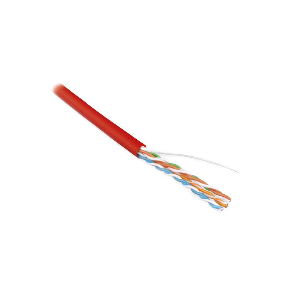 DR-140037 U/UTP кат.5e, 4 пары, 0,51 PVCLS нг(А)-LSLTx кабель витая пара Datarex