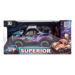 Джип на РУ, коробка YQ080-10A