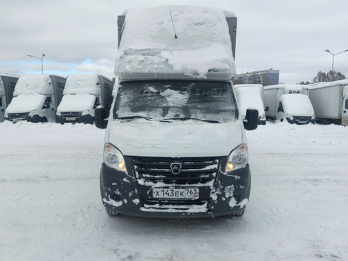 GAZ GAZELLE NEXT Бортовой (Евроборт) 2824DH (Евроборт, Дизельный, 2,5 л, 150 л.с.)