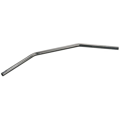 TRW 1" long handlebar chrome 900mm wide, 165mm pullback, 330mm Center width