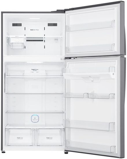 Холодильник LG GR-H802HMHZ