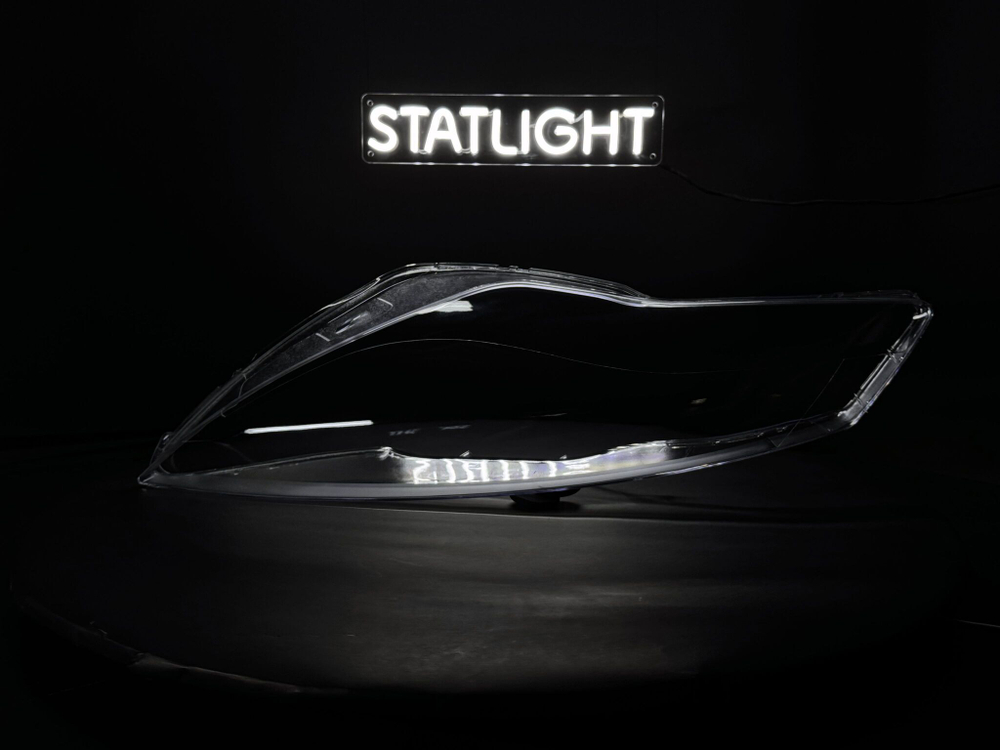 Левое стекло фары Ford Mondeo 4 2007-2015