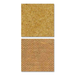 Плита древесноволокнистая укрывная ДВП оргалит 2140х1220х2,2 мм гладкая/гладкая