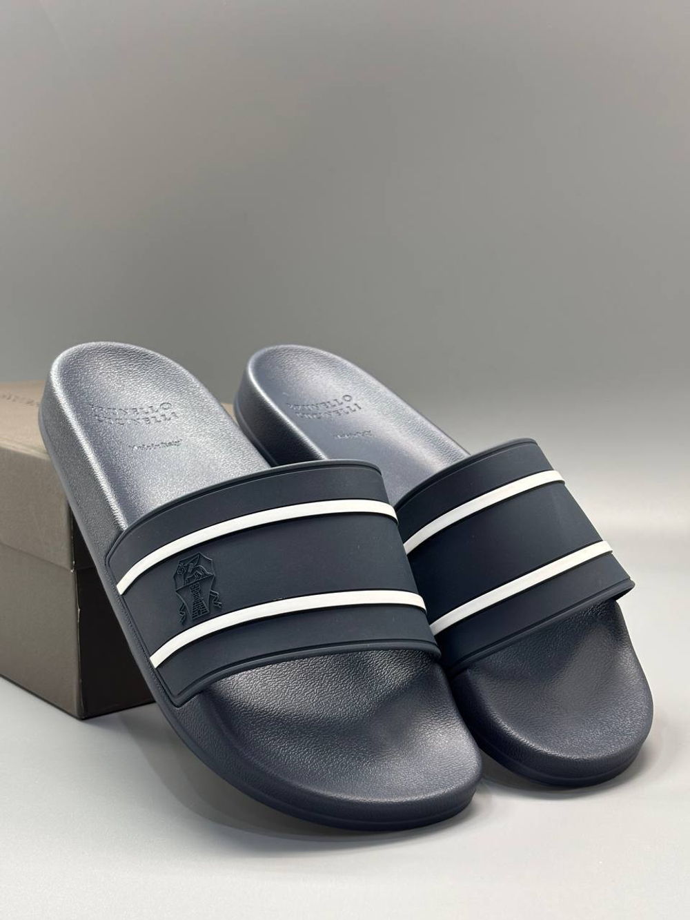 Шлёпанцы Brunello Cucinelli