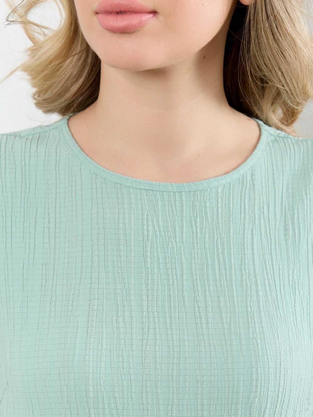 Сарафан Сиеста-1 Виотекс СВЕТЛО-ЗЕЛЕНЫЙ