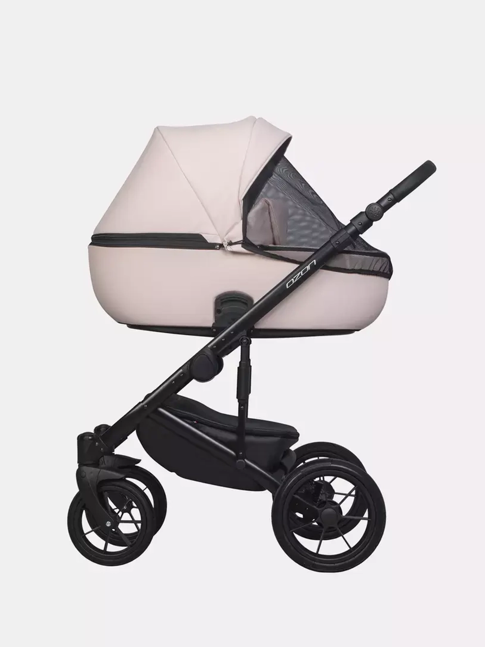Коляска OZON PASTEL (3 в 1) (RIKO BASIC)