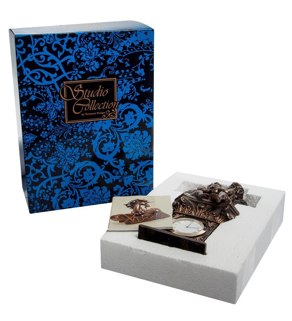 Veronese WS-631 Часы «Два ангела»