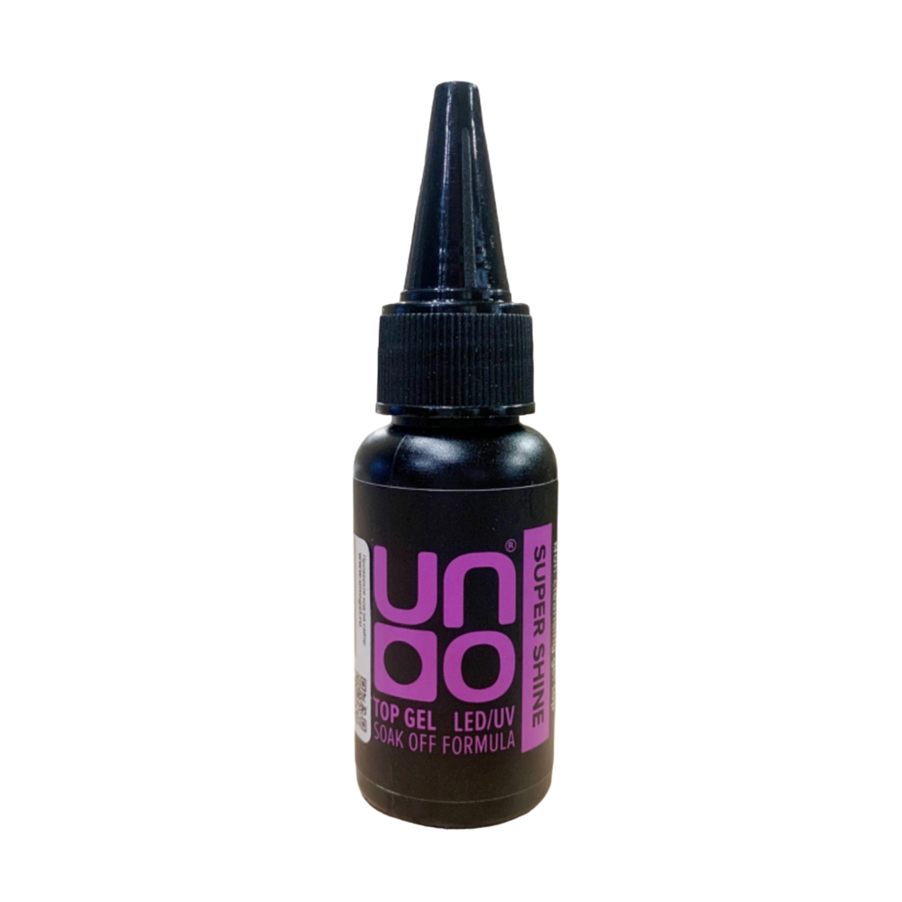 UNO Топ SUPER SHINE без липкого слоя, 30g