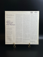LP Schoenberg / Mahler - Czech Philharmonic Orchestra. Виниловая пластинка 12 дюймов. Чехословакия 1977 год.
