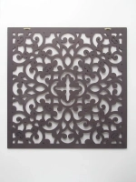 Панно резное "Флоренция" 89*89 см