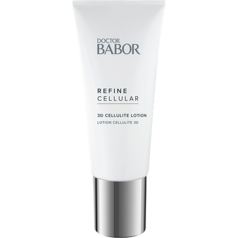 Антицеллюлитный крем для тела Babor Doctor BABOR Refine Cellular 3D Cellulite Lotion 200 мл