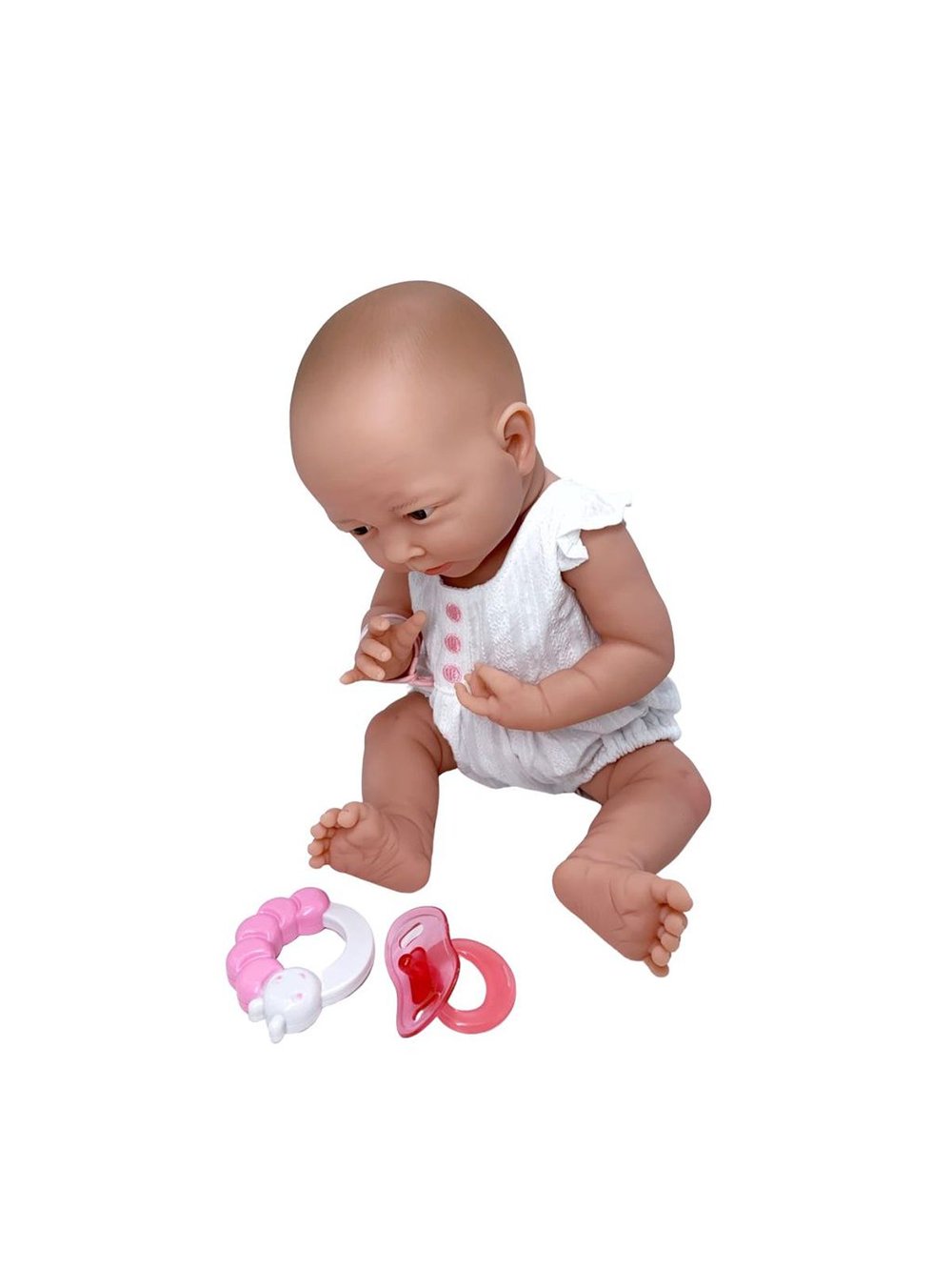 Кукла BERENGUER виниловая 38см Newborn (18061)