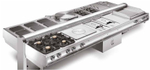 Котел пищеварочный Apach Chef line GLKG77I50