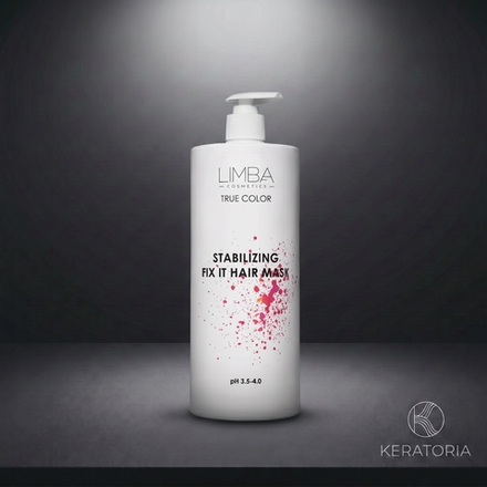 Стабилизирующая маска Limba Cosmetics True Color FIX IT Mask 1000 мл