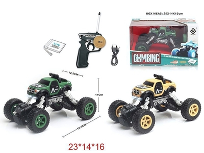 Джип на РУ, коробка 6155-2