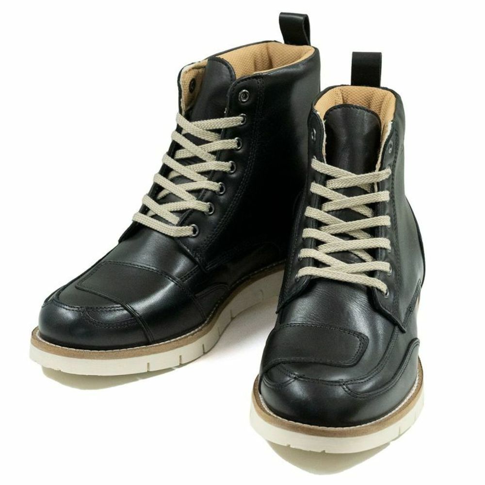 Liberty Cuir Aniline / Черный