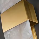 Настенный светильник MT1000-C brass