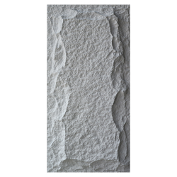 PU Mushroom 120 White