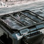 Экспедиционный багажник для Ford Bronco