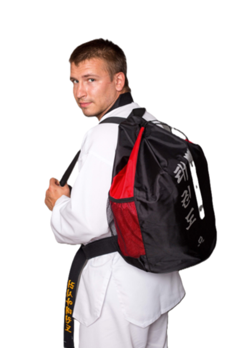 Рюкзак ProfSport Style TKD - BAG с карманами