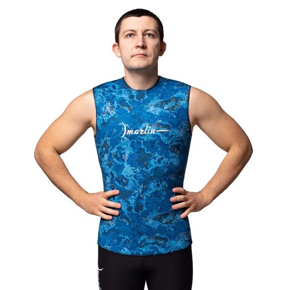 Майка Marlin Ultra Ocean Blue 1,5 мм