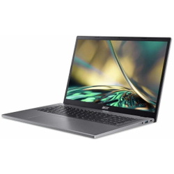 Acer Aspire 3 A317-55P-35KV [NX.KDKCD.009] Silver 17.3" {FHD i3-N305/8Gb/SSD512Gb/NoOS}
