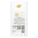 Dove, Vitamin Care + дезодорант, персики и масло ши, 74 г (2,6 унции)
