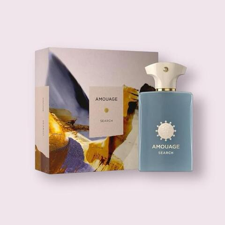 Парфюмерная вода Amouage "Search",100 ml (LUXE)