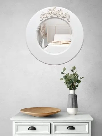 Зеркало настенное 48 см