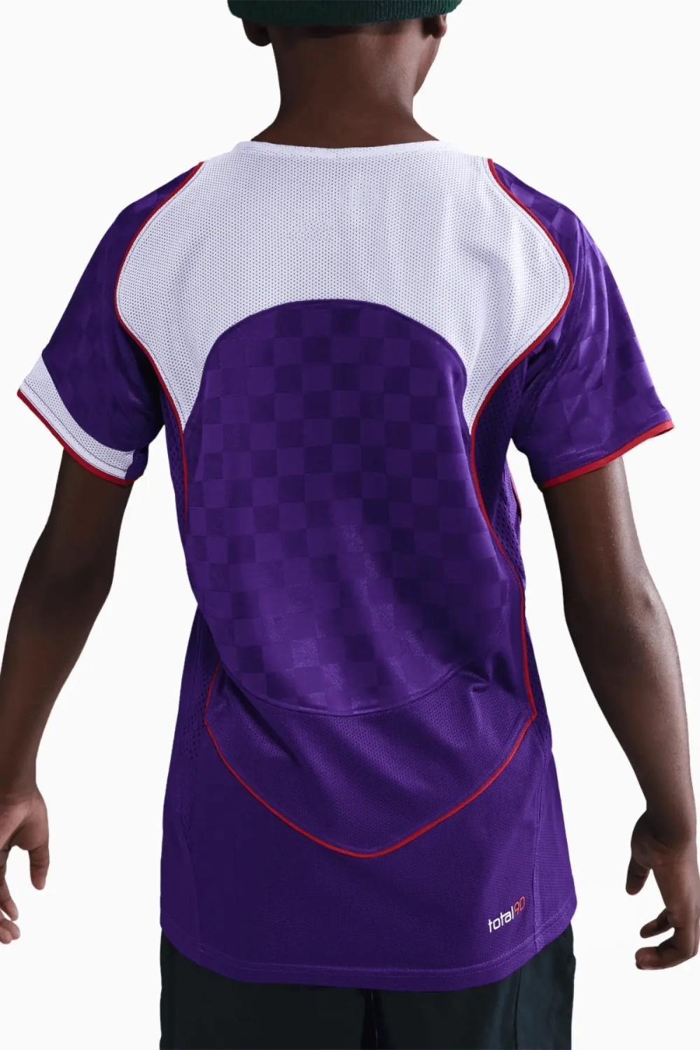 Футболка Nike Total 90 Junior - фиолетовый