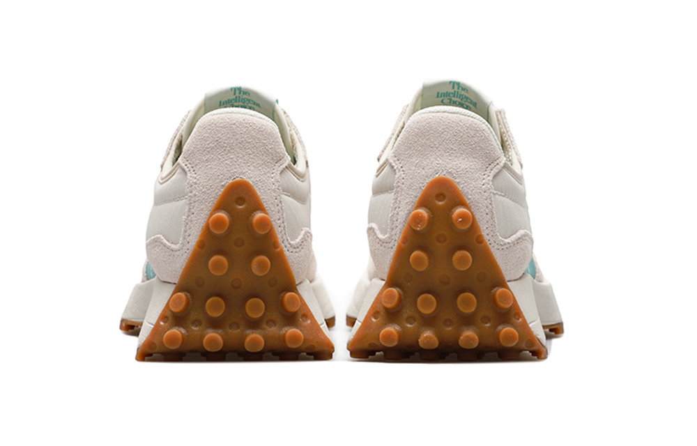 Кроссовки New Balance Nb 327 (Женская размерная сетка)