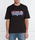 Футболка Nillumi Hugo Blue - черный(50515278)