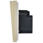 FORTE&PIANO Выключатель карточный 30А FP443 ваниль IEK