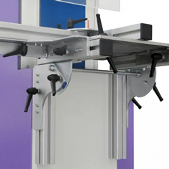 Ленточный шлифовальный станок NS Maquinas LV200