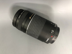 Canon EF 75-300mm 4-5.6 III