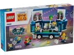 Конструктор LEGO Гадкий я 4 75581 Музыкальный автобус для вечеринок миньонов