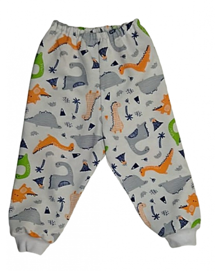 Ползунки - штанишки 520/50 динозаврики