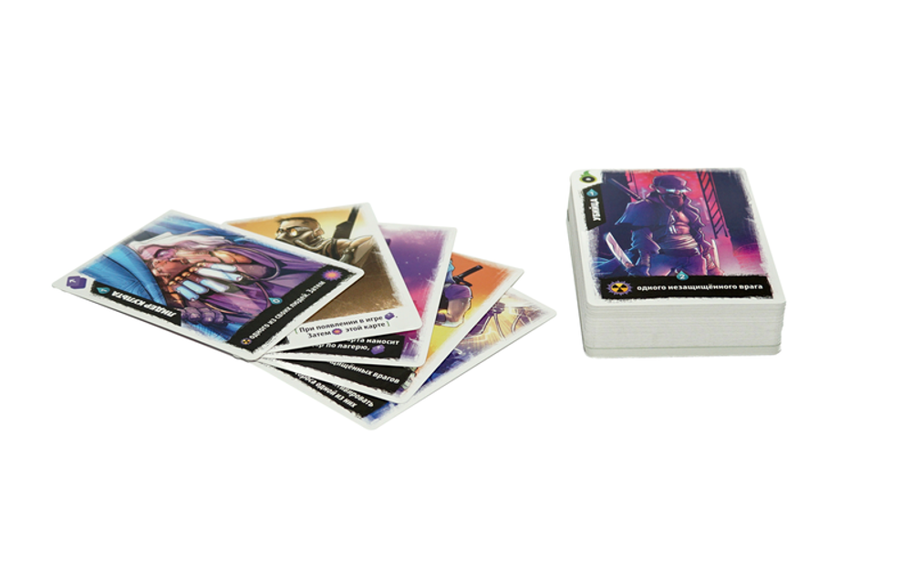 Radlands. Земля руин