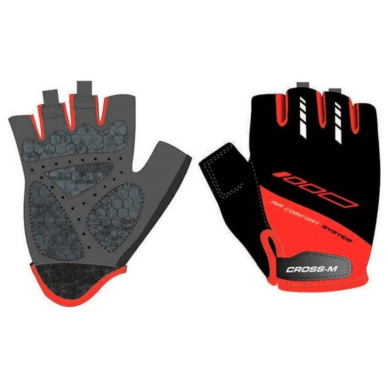 Велоперчатки SOLEHRE 9967